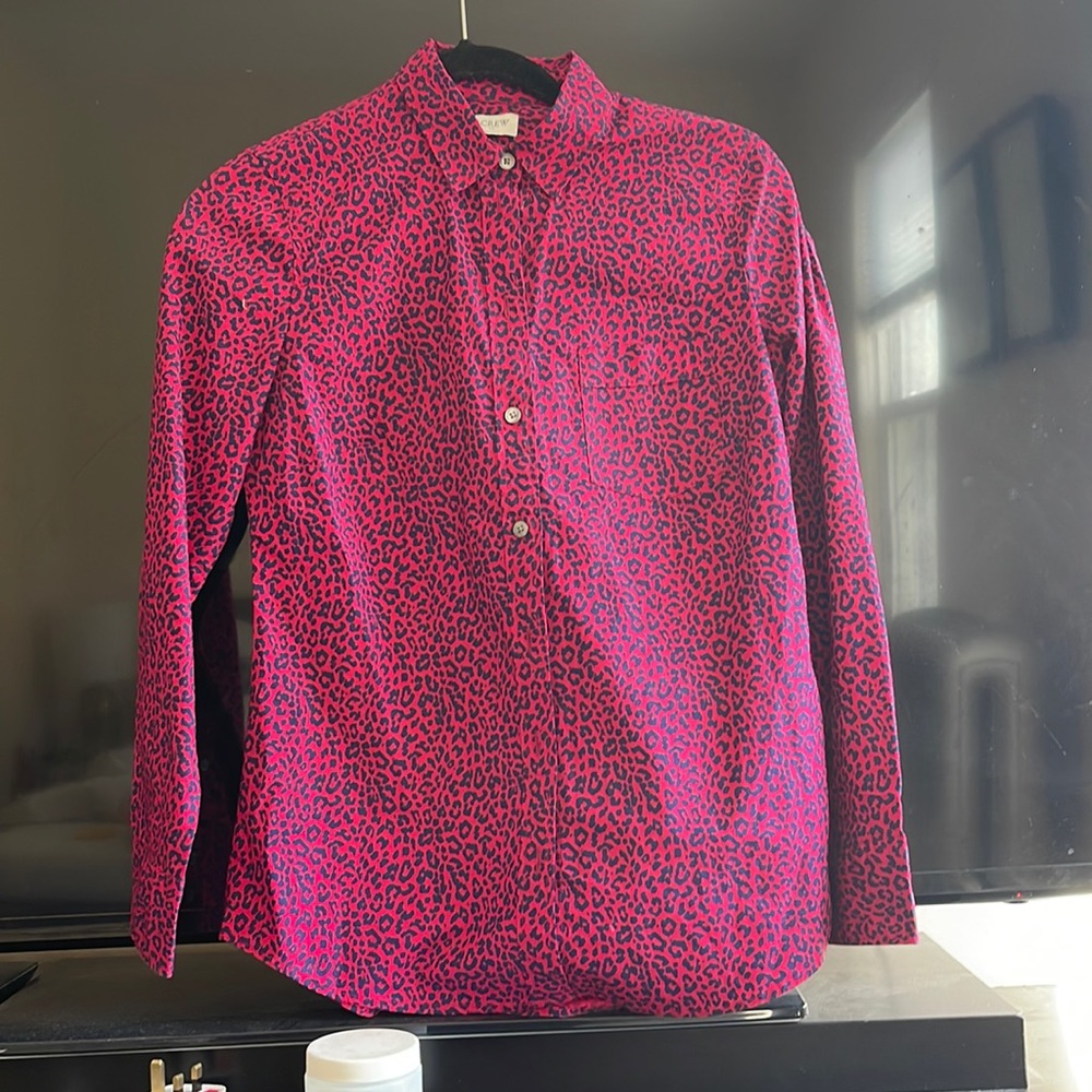 J crew Tshirt xs